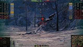 【坦克世界】菜鸟玩家，上分视频