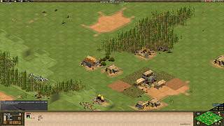 帝国时代2火热视频解说公众号征服地带