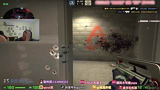 主播炸了CSGO篇