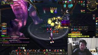 大型魔兽聊天室（时光服）