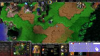 魔兽争霸3重制版1V1