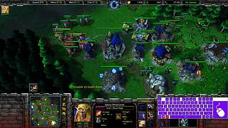 魔兽争霸3重制版1V1