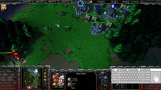 魔兽争霸3重制版1V1