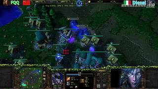 War3 对手虐我千百遍 我待魔兽如初恋