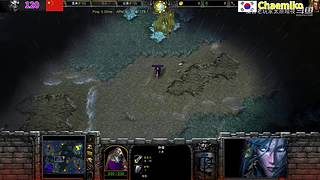 War3 对手虐我千百遍 我待魔兽如初恋