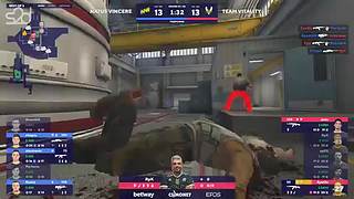 【一起看】职业选手顶级操作