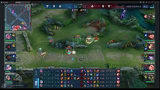 Alan：小黑马比赛加油！