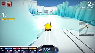 SSS:跑跑拼好赛12:30~17:00