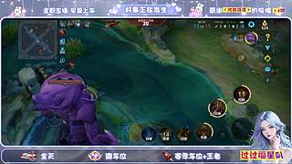 领你的王者搭子