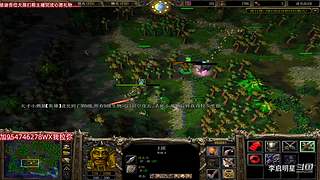 魔兽达尔文进化岛直播间