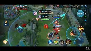 法师出场，安琪你小妹