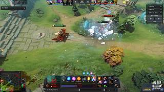 dota2向卡皇学习进黑屋了