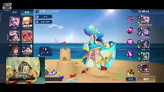 峡谷小鹿女的直播间