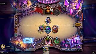 自己构筑卡组取得胜利才是炉石的魅力