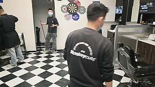 明天去染头发～开心最重要