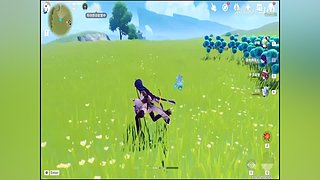 阿达西，来玩原神了