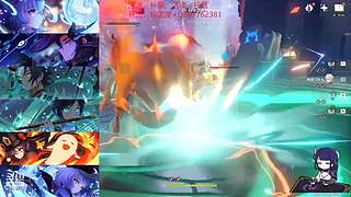 4.3 娜维娅冲鸭！办卡看号深渊补星日常