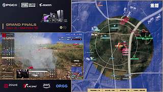 【PGC2025】总决赛第三天重播