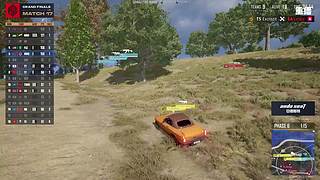 【PGC2025】总决赛第三天重播