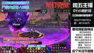 帮打困难人造、雾岚、帮肝各种副本深渊