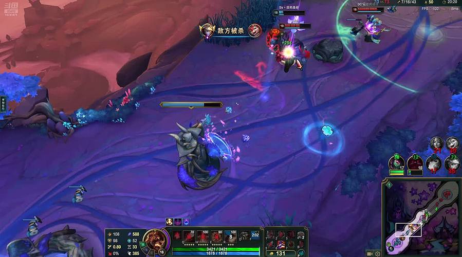 下饭主播之娱乐大乱斗