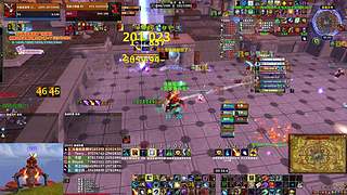 评级战场 精锐幻化武器幻象