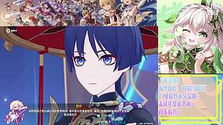 不使用锚点行走于提瓦特大陆~