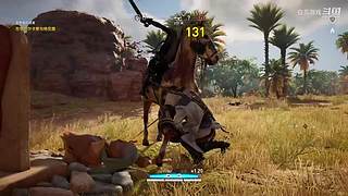 白苏游戏的直播间