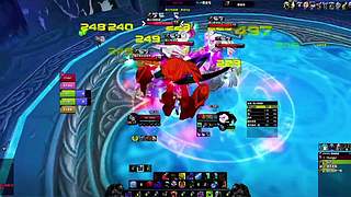 术士召唤失败！恶魔反过来攻击自己