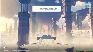 【原神】补探索(雷雨天断电中，稍等恢复