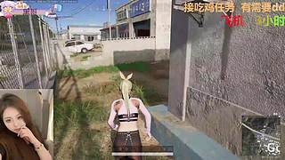 哑巴直播间赚够50就下播！