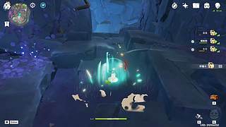 原神3级萌新的直播间