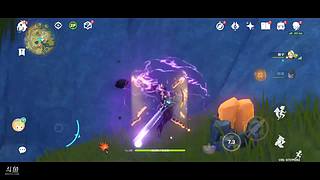 原神帮找材料或者各种