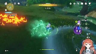 【日常摆烂】去须弥啦