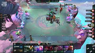 终于排队排进来卡丹区了