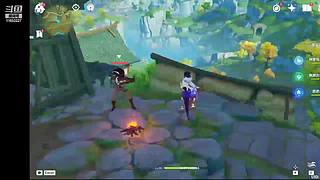 情起源落的直播间