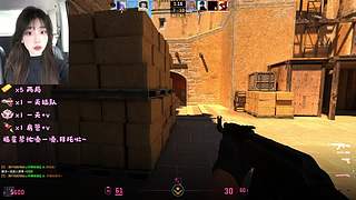 不骂人不破防的冷静女人