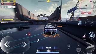 联机步行街赛速度控制​