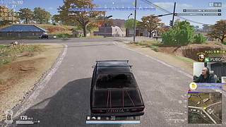 技术老登在线吃鸡，沉浸式吃鸡