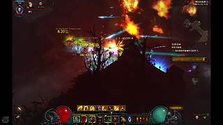 暗黑破坏神3非赛季死灵冰枪130速刷