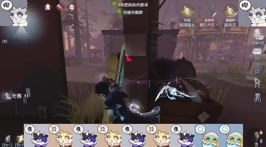 不是吧又被匹配孤立了