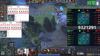 梦幻联赛德玛西亚的直播间