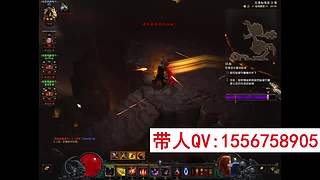 暗黑3带升级大秘境配装