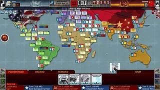 冷战热斗TwilightStruggle