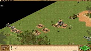 帝国时代2火热视频解说公众号征服地带