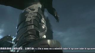 漫威与DC，精彩有声漫画