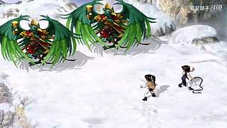 【夏见胡子】喜欢怀旧游戏的主播