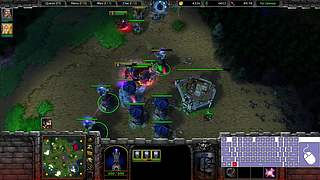 魔兽争霸3重制版1V1