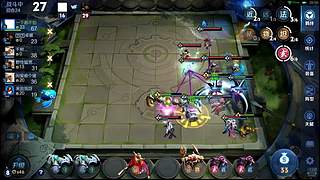 吕布婉儿1V10，万象棋报名中