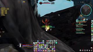 永恒之塔留守老人